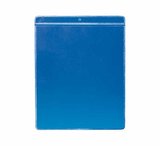 Pochette pvc souple - 1 perforation - a7 vertical_