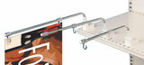 Multimag telescopic articulated magnetic banner hanger_