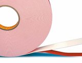 Double-sided tape with adhesive - roll 50m_