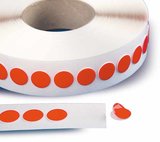 Roll 200 adhesive pads 19mm_