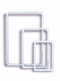 Beschermhoes voor PVC kaders - A5_
