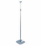 Pied cadre pvc metal - de 32 à 62cm_