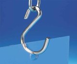 Asymmetrical hook S 32mm_