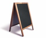 Slate easel -61 x 88 x 118cm_