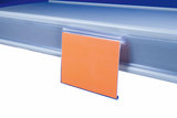 Profile label tegometall 2positions-40x988mm_