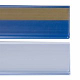 Transparent label holder profile-26x1000mm_