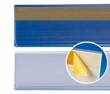 Profile Label holder adhesive-60x1000mm-59mm_