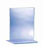 Visual holders - pet - recto/verso - vertical A3_