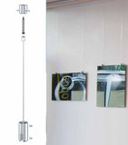 Kabel set bevestiging vloer/plafond_