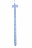 Hangstrip voor tube met prijskaarthouder 90x100mm - 1030mm_