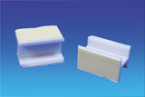 Spacer pvc - 15x26x13mm - permanente kleefpad_