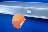 Wobbler 208mm-permanent adhesive-sheet_