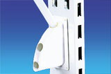 Adhesive pole holder 3 positions_