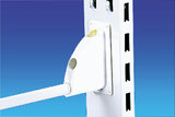 Adhesive pole holder 3 positions_