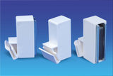 Header holder Promobase wall bracket inclined angle wall_