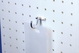 Single pegboard hook_