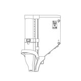 vultrechters 14L - 15 cm breed_