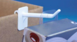 Hang Tabs Euroslot en Delta 40 x 35 mm_