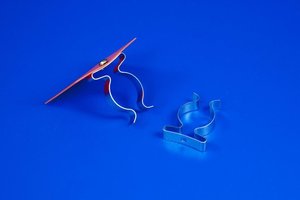 Sleutelring - 30 mm