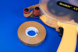 Double-sided adhesive transfer tape for gun atg (foa13) - roll 33m