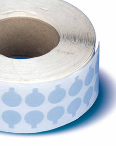 Roll pads cartack 715t-19 mm - 1000 pads