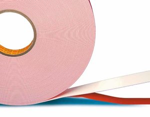 Double-sided cartack 390-12mm x 25m