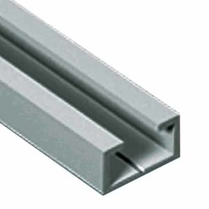 Aluminium rail -2m