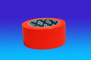 Ground Marking tape - red