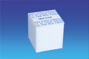 Foam spacer-25x25x25mm