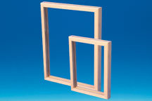 HOUTEN FRAME A5 BEUKEN