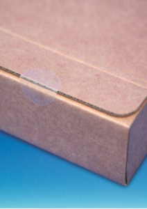 Eenzijdige tape kleefpads Transparante CARTACK® -100 F