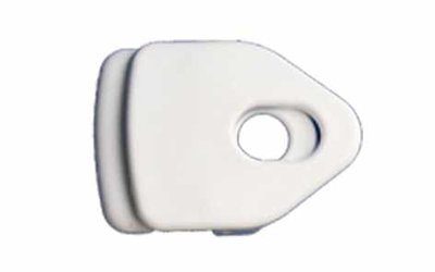 Calico mini auto-block clip