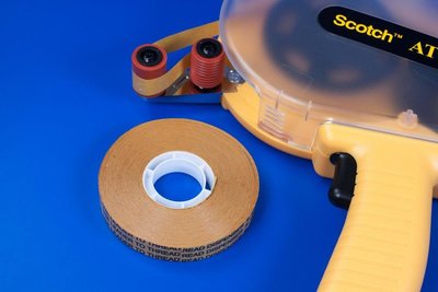 Double-sided adhesive transfer tape for gun atg (foa13) - roll 33m