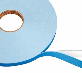 Dubbelezijdige tape  398-19mm x25m