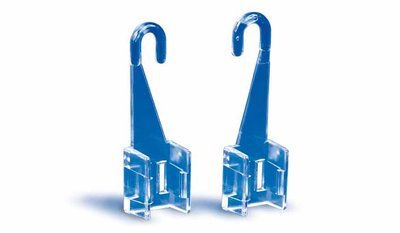 Pair hook frame