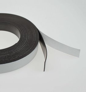 Zelfklevende magnetische band - Dikte: 1mm -10mmx10m