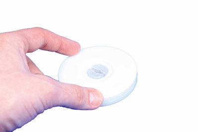 Ball turntable - ø100mm - transparent