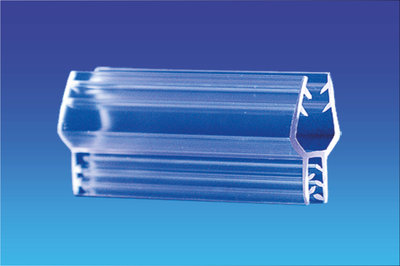 Assembly gripper - pvc - dim.25x25mm - transparent
