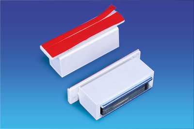 Promobase® zelfklevende wandvariant - Paneeldikte: van 1 tot 3mm